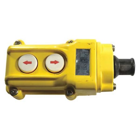 Dayton Lifting Equipment MHGXEC22GGS - product photo 1