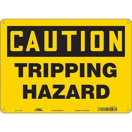 Condor Safety Sign 469R18 - product photo 1