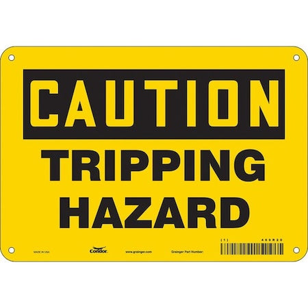 Condor Safety Sign 469R20 - product photo 1