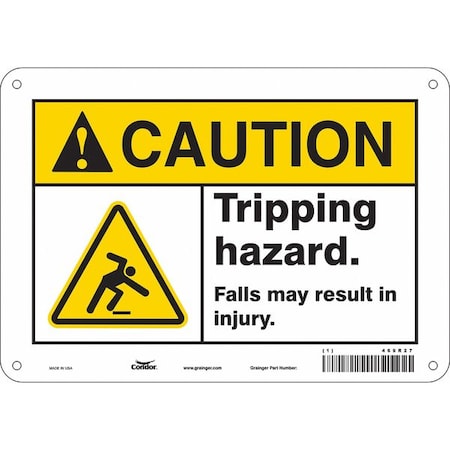 Condor Safety Sign 469R27 - product photo 1