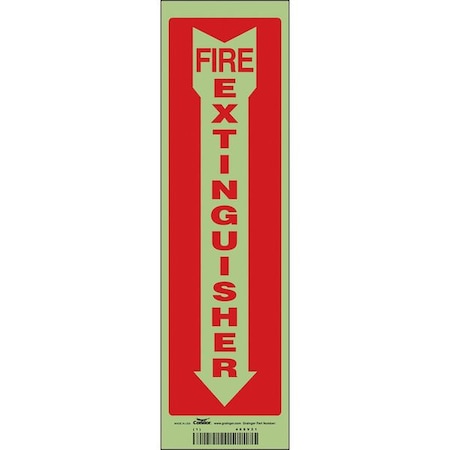Condor Safety Sign 469V21 - product photo 1