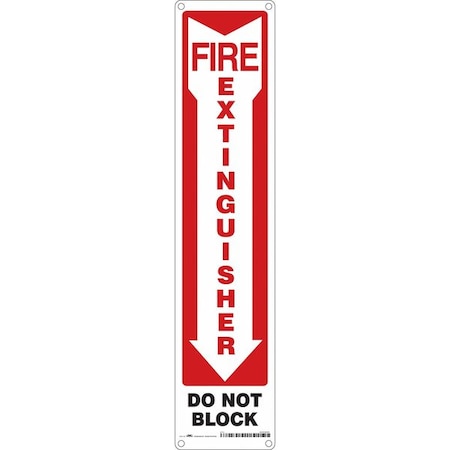 Condor Safety Sign 469X99 - product photo 1