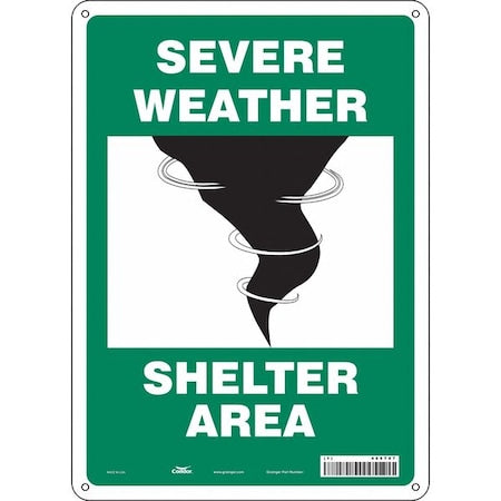Condor Safety Sign 465T07 - product photo 1