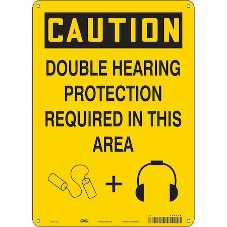 Condor Safety Sign 466C38 - product photo 1