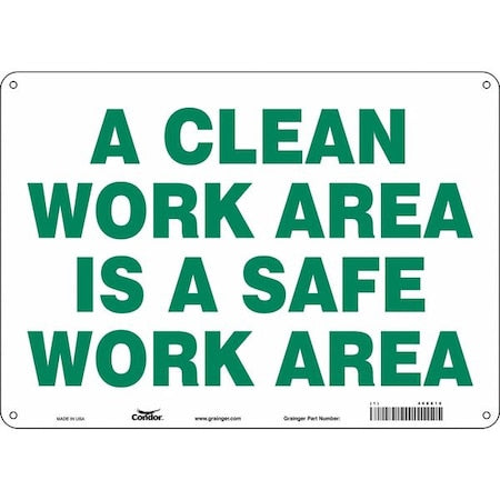 Condor Safety Sign 468X16 - product photo 1