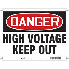 Condor Safety Sign 479T61 - product photo 1