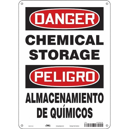 Condor Safety Sign 470G19 - product photo 1