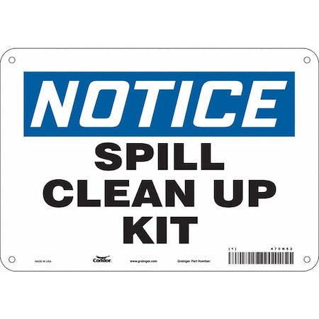 Condor Safety Sign 470N62 - product photo 1
