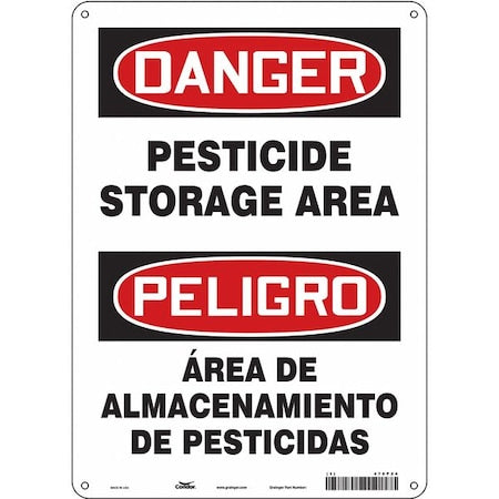 Condor Safety Sign 470P24 - product photo 1