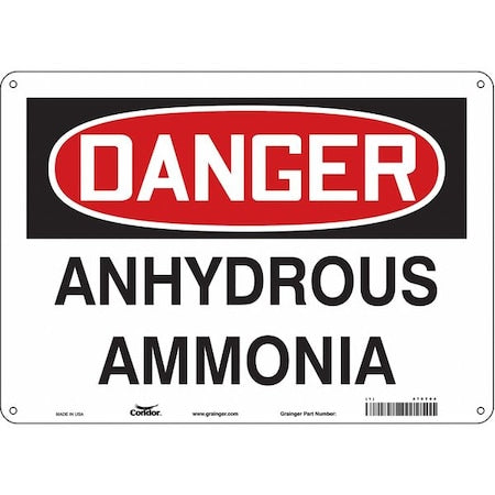 Condor Safety Sign 470T04 - product photo 1