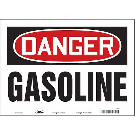 Condor Safety Sign 470U34 - product photo 1
