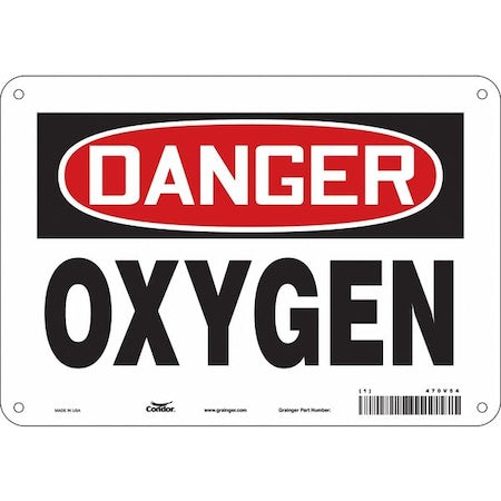Condor Safety Sign 470V54 - product photo 1