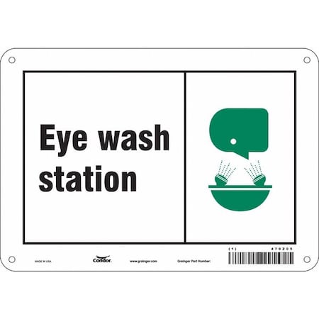 Condor Safety Sign 470Z05 - product photo 1