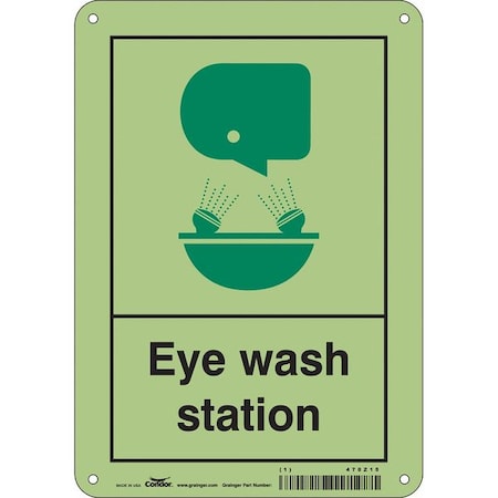 Condor Safety Sign 470Z15 - product photo 1
