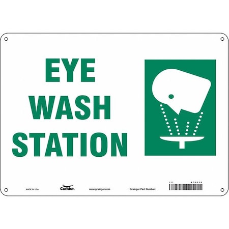 Condor Safety Sign 470Z35 - product photo 1
