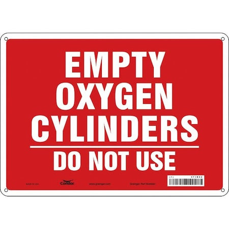 Condor Safety Sign 471M88 - product photo 1