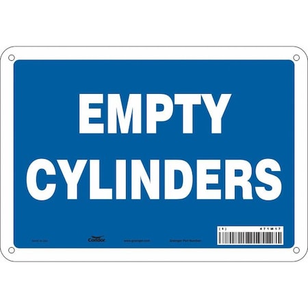Condor Safety Sign 471M17 - product photo 1