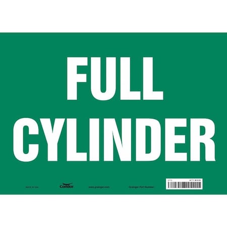 Condor Safety Sign 471N09 - product photo 1