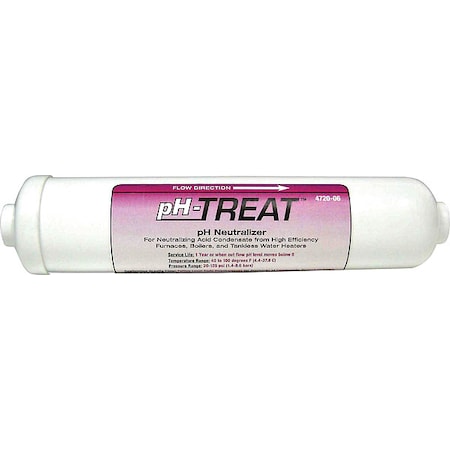 Nu-Calgon Water Filter 4720-06 - product photo 1
