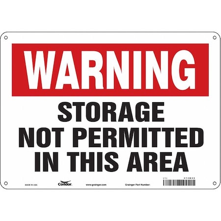 Condor Safety Sign 473M60 - product photo 1
