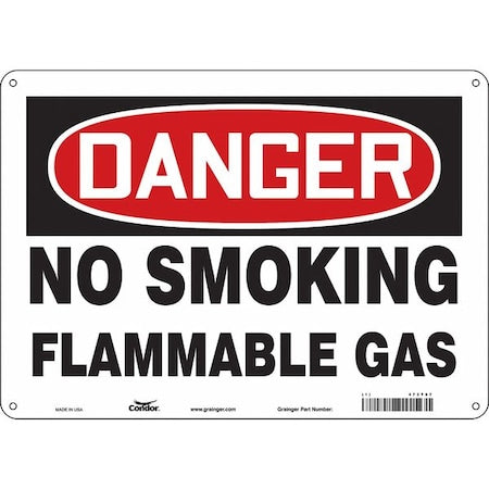 Condor Safety Sign 473T97 - product photo 1