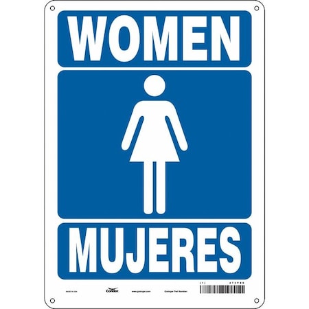 Condor Safety Sign 473Y89 - product photo 1