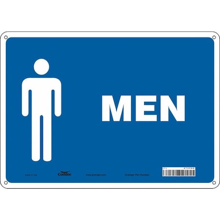 Condor Safety Sign 473Y98 - product photo 1