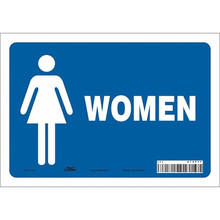 Condor Safety Sign 473Y11 - product photo 1