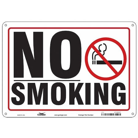 Condor Safety Sign 474D27 - product photo 1