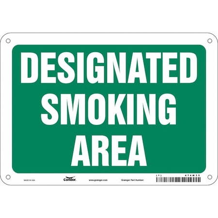 Condor Safety Sign 474M35 - product photo 1