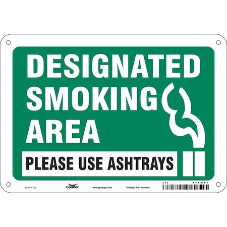 Condor Safety Sign 474M41 - product photo 1
