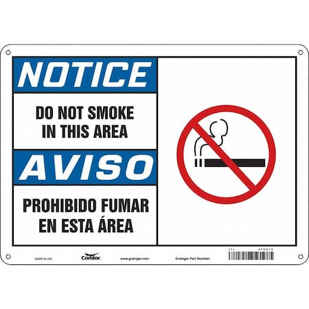 Condor Safety Sign 474V15 - product photo 1