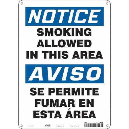 Condor Safety Sign 474W10 - product photo 1