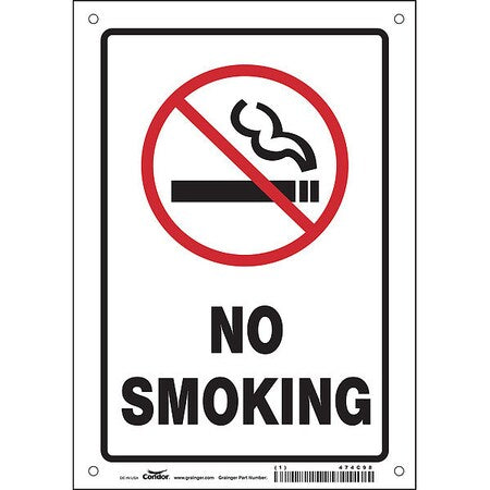 Condor Safety Sign 474C98 - product photo 1