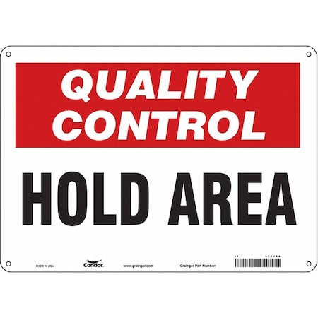 Condor Safety Sign 475J94 - product photo 1