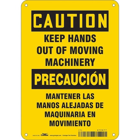 Condor Safety Sign 475A77 - product photo 1
