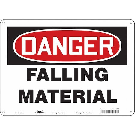 Condor Safety Sign 476K98 - product photo 1