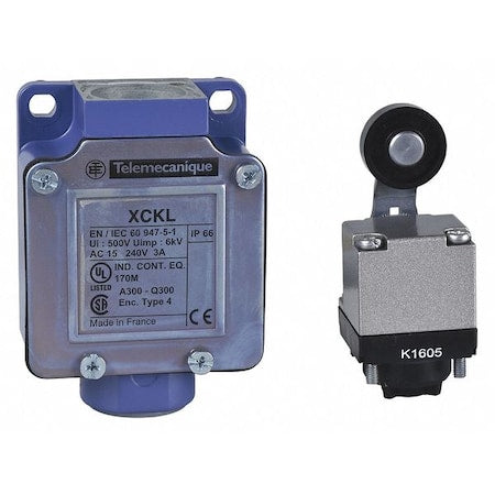 Telemecanique Sensors Control Component XCKL115 - product photo 1