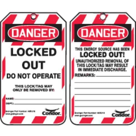 Condor Safety Equipment 48RU16 - product photo 1