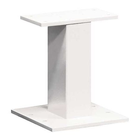 Salsbury Industries Mailbox 3385WHT - product photo 1