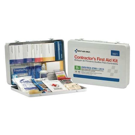 First AID Only First Aid Supply 90671 - product photo 1