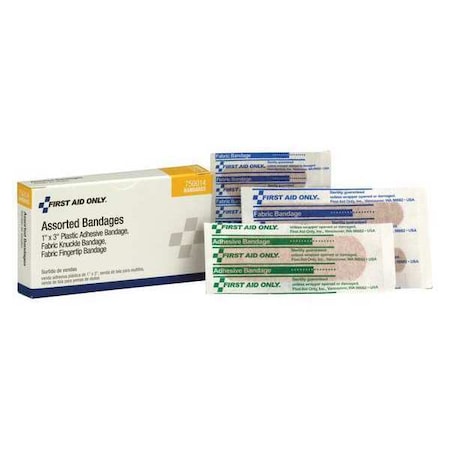 First AID Only First Aid Supply 750014 - product photo 1