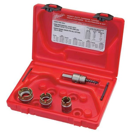Milwaukee Tool Cutting Tool 49-22-8300 - product photo 1