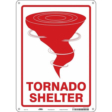 Condor Safety Sign 480J39 - product photo 1
