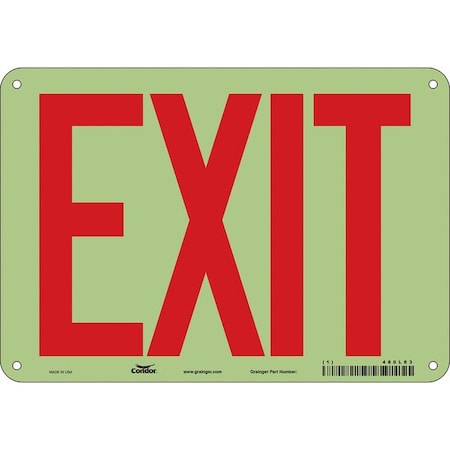 Condor Safety Sign 480L83 - product photo 1