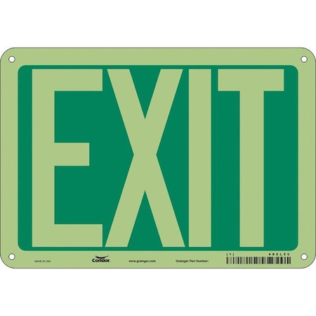 Condor Safety Sign 480L50 - product photo 1