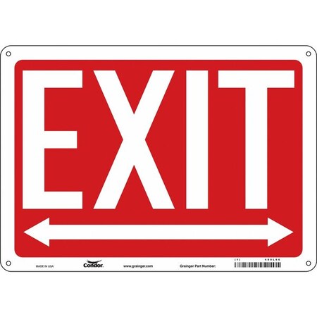 Condor Safety Sign 480L66 - product photo 1