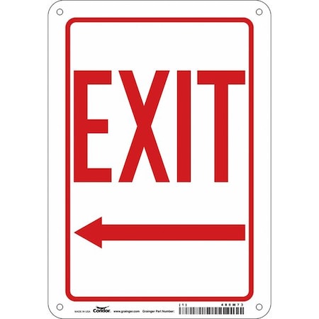 Condor Safety Sign 480M73 - product photo 1