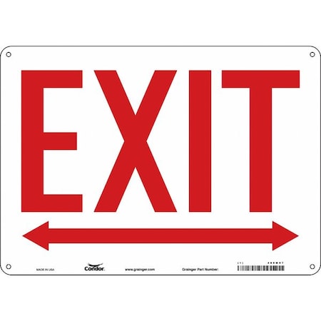 Condor Safety Sign 480M07 - product photo 1