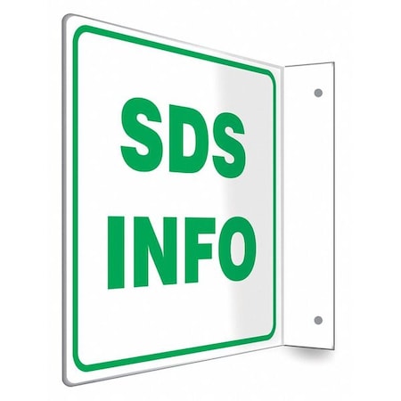 Condor Safety Sign 480W91 - product photo 1